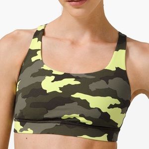 Lululemon Energy Bra